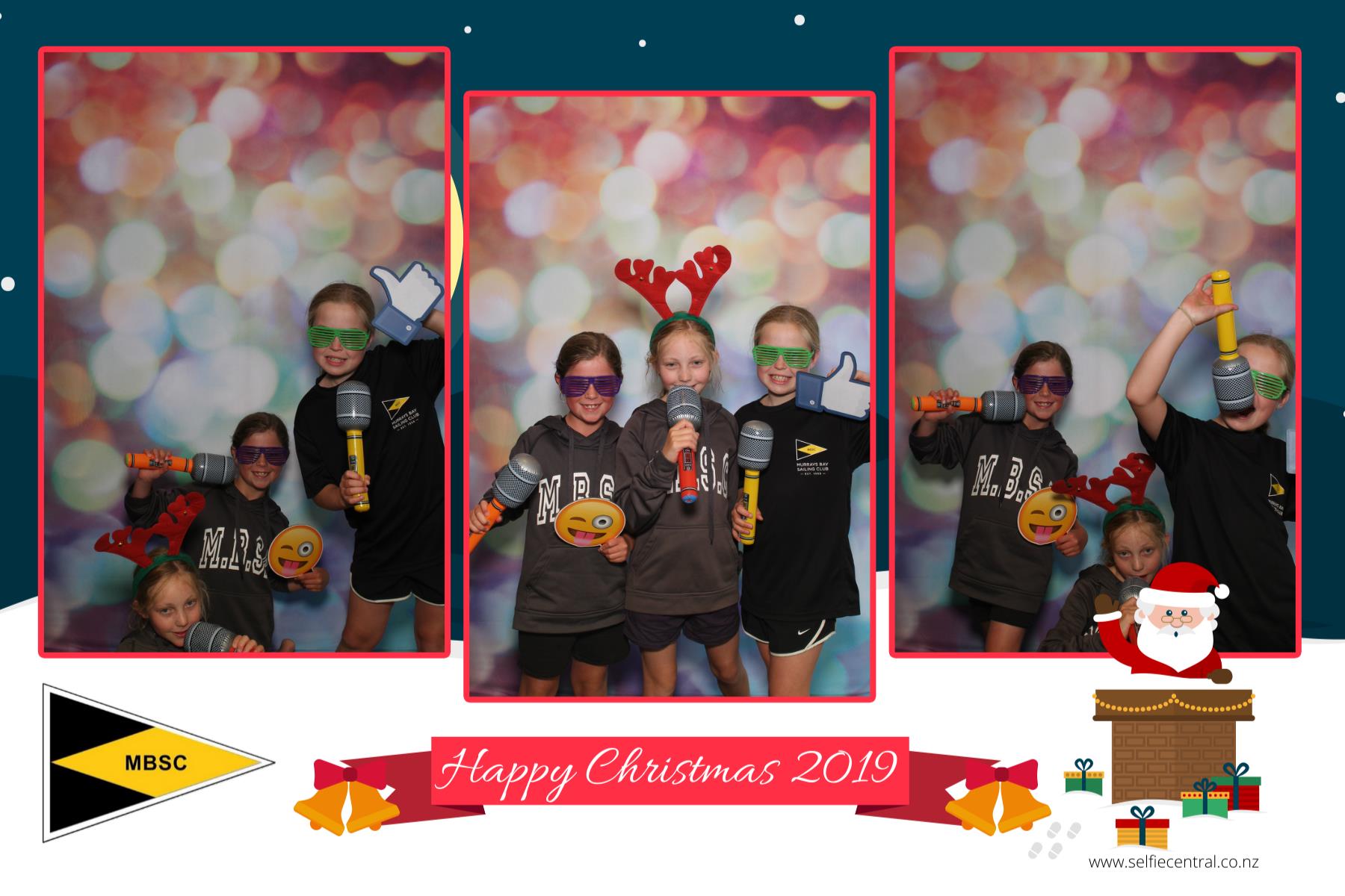 Murrays Bay Sailing Club Christmas Party | View more photos from the event at gallery.photobooth.co.nz/u/SelfieCentral/Murrays-Bay-Sailing-Club-Christmas-Party